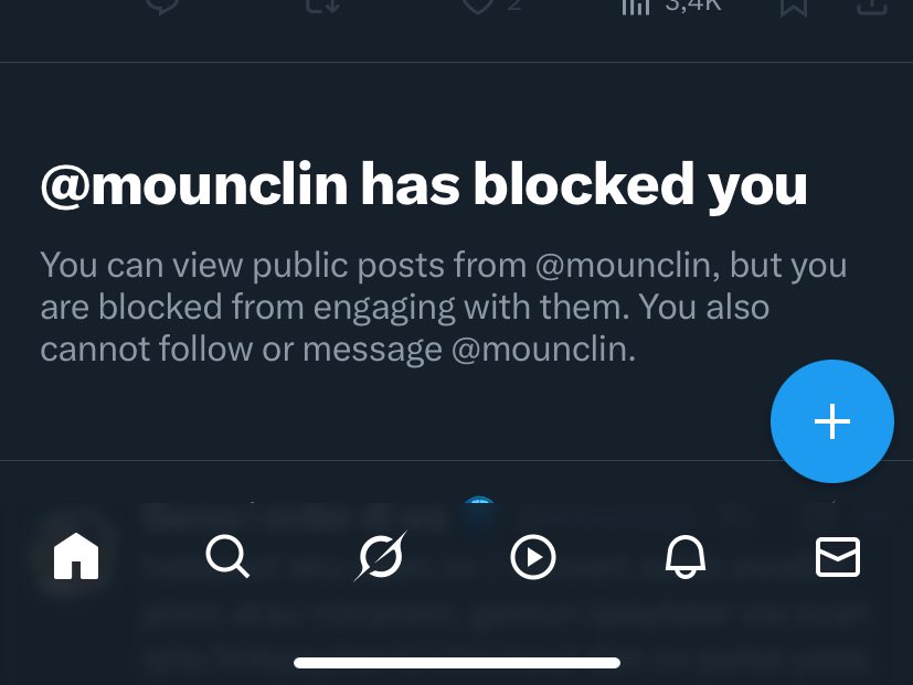 arianataaaaa's tweet photo. abis nipu langsung di block 

@mounclin 

nih terror aja
https://t.co/VI5KuVKsK1 https://t.co/NEuSbmJxSE