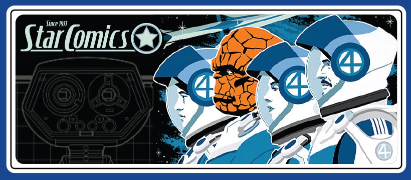 Star Comics tweet media