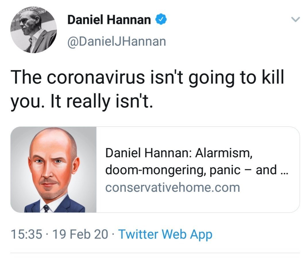Ian Power 🇺🇦 (@ijp74) on Twitter photo <a href="/ByDonkeys/">Led By Donkeys</a> <a href="/Suewilson91/">Sue Wilson</a> <a href="/gavinesler/">Gavin Esler</a> As previously advised, the word of Hannan has no value. <a href="/ByDonkeys/">Led By Donkeys</a> <a href="/Suewilson91/">Sue Wilson</a> <a href="/gavinesler/">Gavin Esler</a> As previously advised, the word of Hannan has no value.