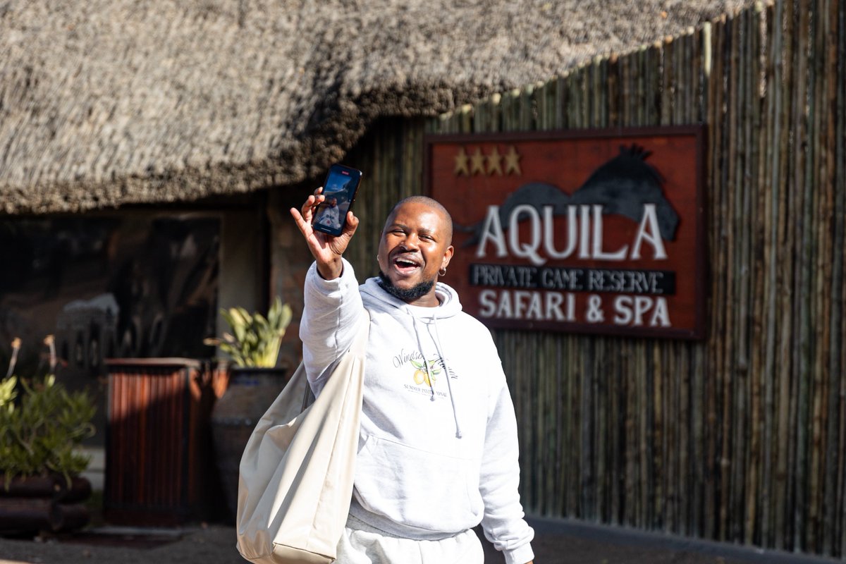 This past weekend we hit the road from Cape Town to Johannesburg in the new Haval H6 HEV and H6 GT PHEV, chasing sunrises and smooth roads across Mzansi. First stop: Aquila Private Game…#HavalSouthAfrica #HavalSA #HavalH6 #H6GTPHEV #H6HEV