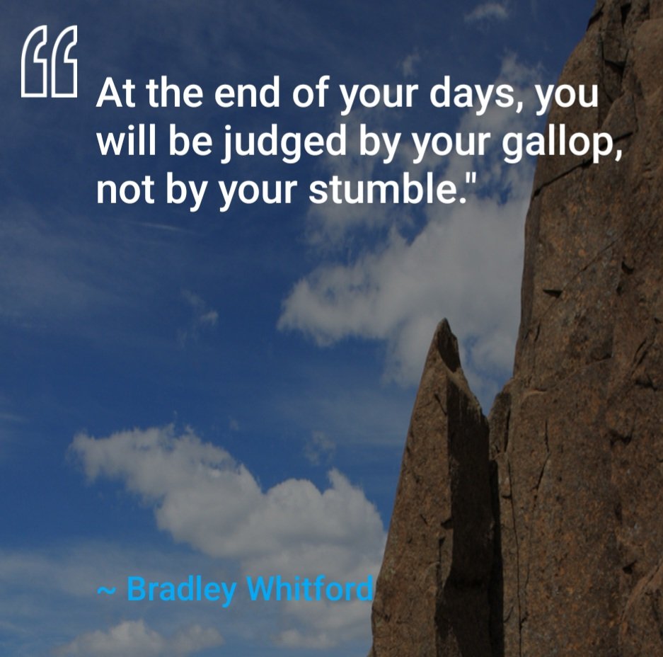 #GoodMorning #Monday #WisdomOfTheDay #BradleyWhitford  #DailyQuote