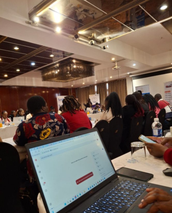WIM_zimbabwe's tweet photo. WIM ZIMBABWE is exhibiting at the Women in Engineering Conference! ⚒️👷🏽‍♀️

Come by our stand and see how we're driving inclusive, responsible mining led by women across the value chain.

Proudly part of the #SheWearsIt movement! 💪🏾💎
#WIMZimbabwe #WomenInMining #WomenInSTEM https://t.co/v5bKLh8MR9