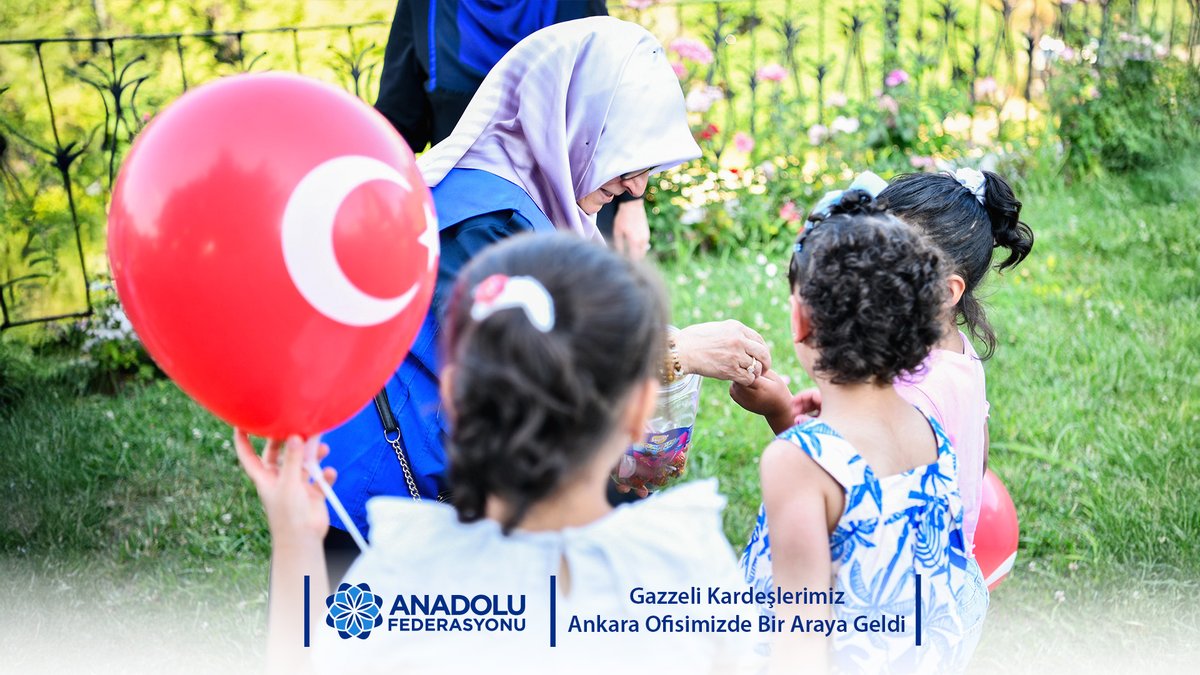 Gazzeli Aileler Ankara Ofisi'nde

Devletimizin destekleriyle Gazze'den sağlık, barınma ve temel ihtiyaçlarının karşılanması için getirilen Gazzeli aileler ile İslam Düşünce Enstitüsü iş birliğinde Ankara Ofisimizde bir araya gelindi.

anadolufederasyonu.org