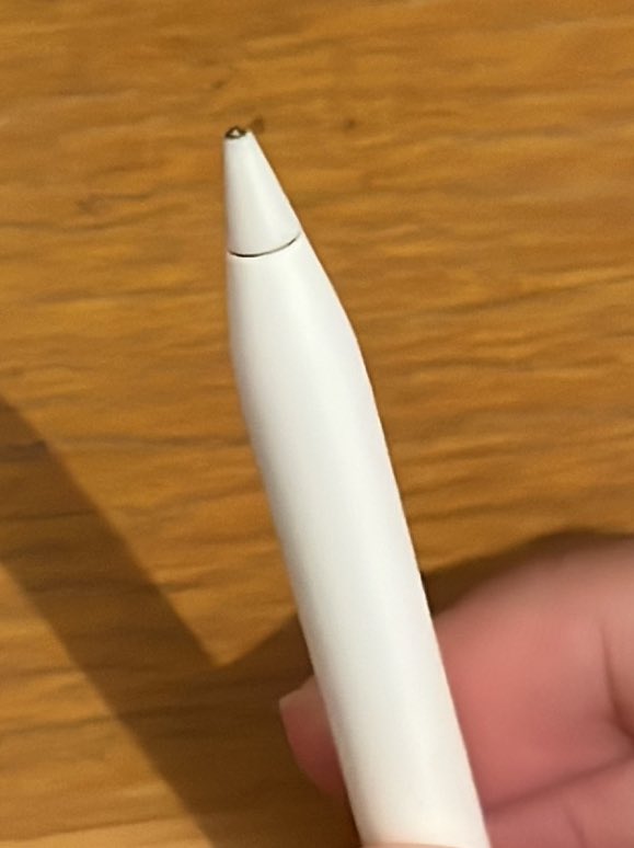 PrimateNemesis's tweet image. Great, now my pencil needs to be replaced.