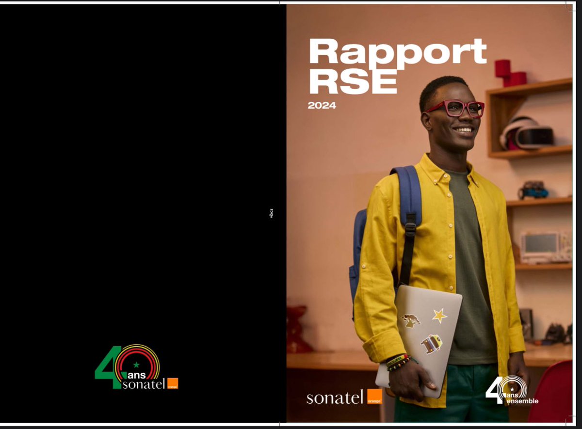 TontonVert's tweet photo. Rapport RSE 2024 disponible 
👇 ici 
https://t.co/Alos83ddwL
Honoré d’y avoir contribué avec vous, cette belle communauté qui accompagne @TontonVert dans tous les projets.
Dieureudieuf à vous et aux équipes de @GroupeSonatel .
#Aarlilawer 
#AmalnjariñAskanwi https://t.co/c59O7BGrnV