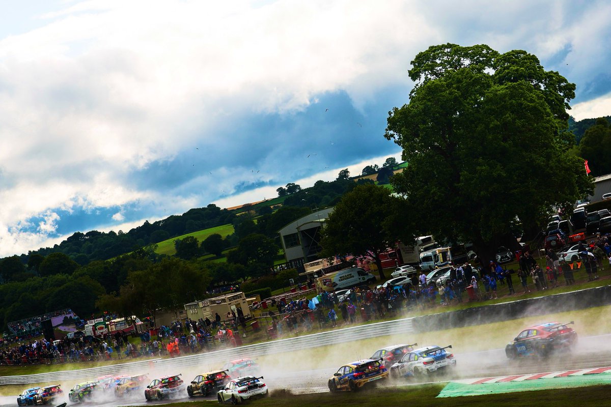 📰 ICYMI: The Perfect Ten

#BTCC boasts ten different race winners at midway stage of the season

👉 Head to btcc.net to read our full review on a quite unforgettable weekend at Oulton Park
