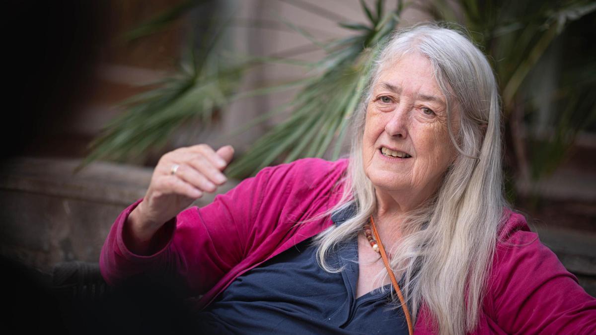 Mary Beard, filóloga clásica y Premio Princesa de Asturias: 'Si quieres democracia, necesitas enseñar humanidades' diariodemallorca.es/cultura/2025/0…