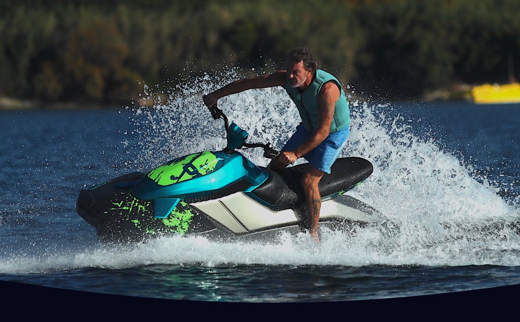 Introducing the E-Dolphin S300 Electric Watercraft 
l8r.it/EZY5 #medium #electricvehicles #outdoors #transportation #innovation #escooters #inyerself #monday #MondayMotivation #MondayFunday