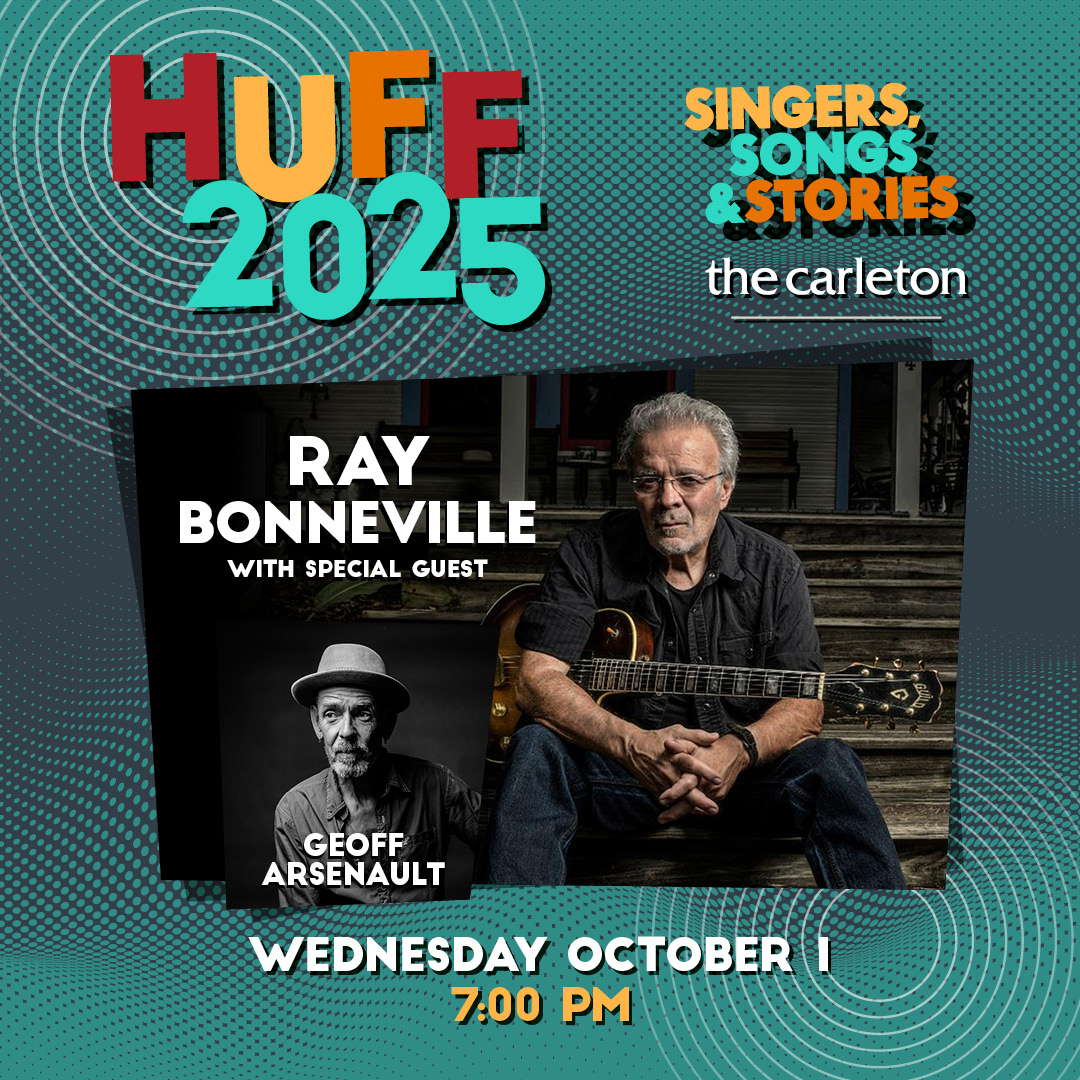 Jensen Music (JMI) (@jensenmusicjmi) on Twitter photo Juno-Award winner <a href="/raybonneville/">Ray Bonneville</a> will be performing at the <a href="/CarletonHalifax/">The Carleton</a> in #Halifax in October. Juno-Award winner <a href="/raybonneville/">Ray Bonneville</a> will be performing at the <a href="/CarletonHalifax/">The Carleton</a> in #Halifax in October.