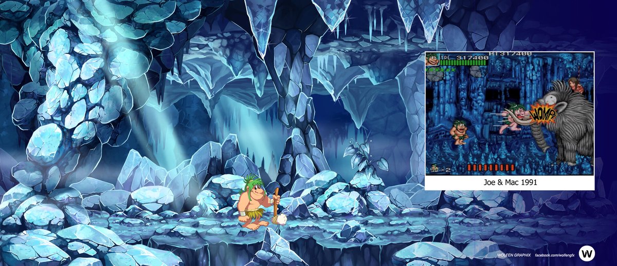 Lucie (Wolfen graphix) tweet media