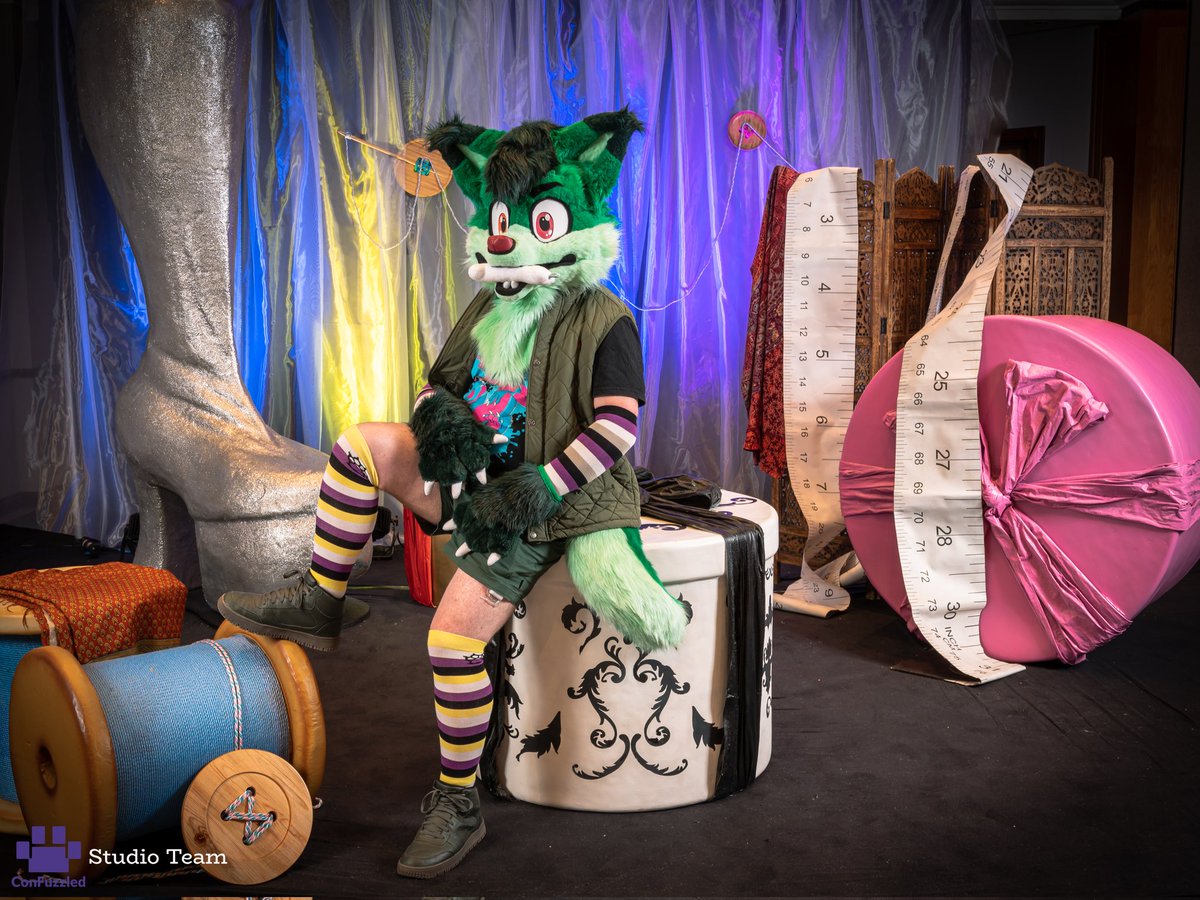 Wakey 🐾 Pepper 🌙 🔜 CFz26 #717 tweet media