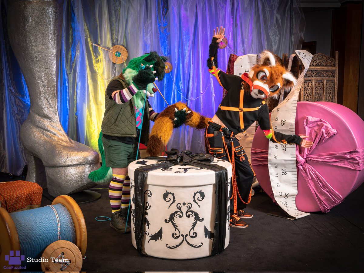 Wakey 🐾 Pepper 🌙 🔜 CFz26 #717 tweet media