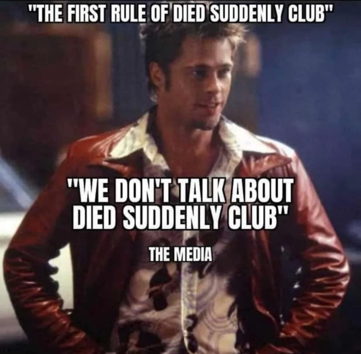 MarieIsabellaB's tweet image. The MSM has done its best to avoid talking about it, haven’t they?