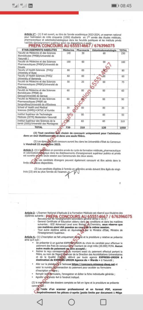 Yokeh21's tweet photo. @Yasmine_Bayem @fotsing_r @RickyMarion6 Tu maîtrises à peine l’orthographe de l’arrêté * et tu veux instruire les gens sur le concours de la médecine. https://t.co/l2eSDMEuMd