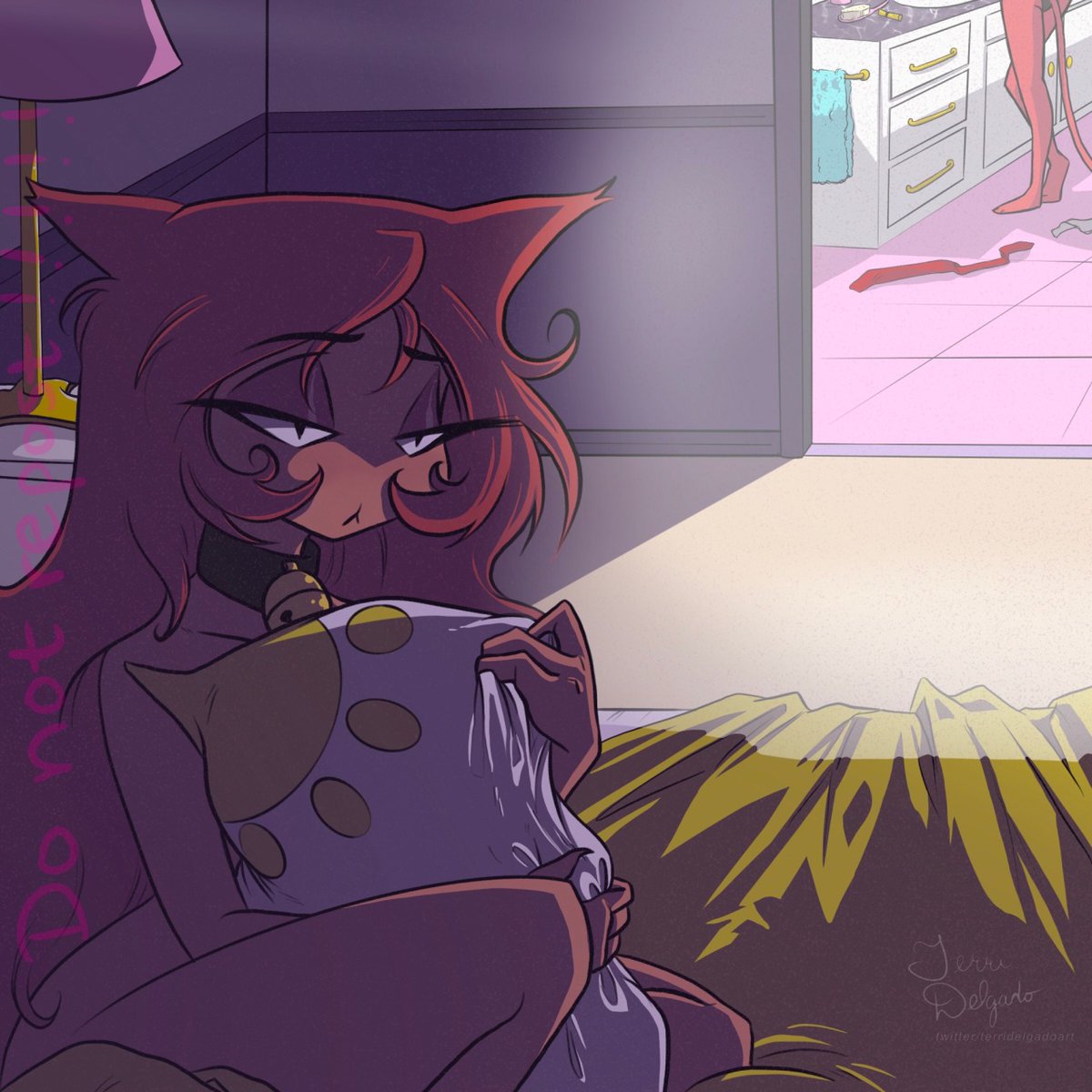 Summer_ValWork's tweet photo. " Good morninnng, just got a lil fun with Dia yesterday πͺπ "
#SummerAndDia #HazbinHotel #HelluvaHazbin #HazbinVerse #Rpaccount #Summer #Valentino #Dia https://t.co/ypVB8Fwo6d