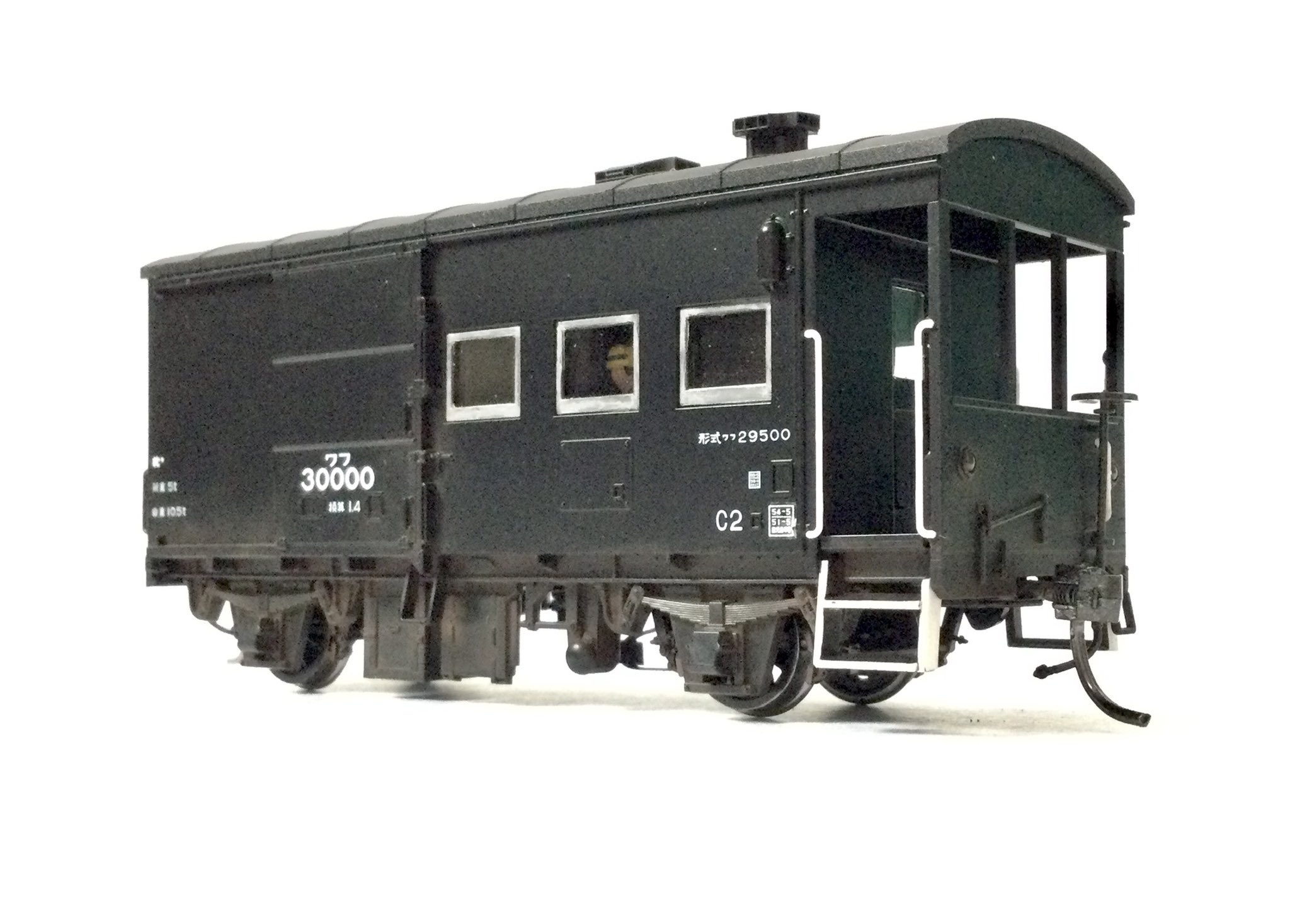 貨車ワフ29500 オータキ1/50 メーカー公式ショップ】 貨車 ワフ29500 1/50】オオタキ