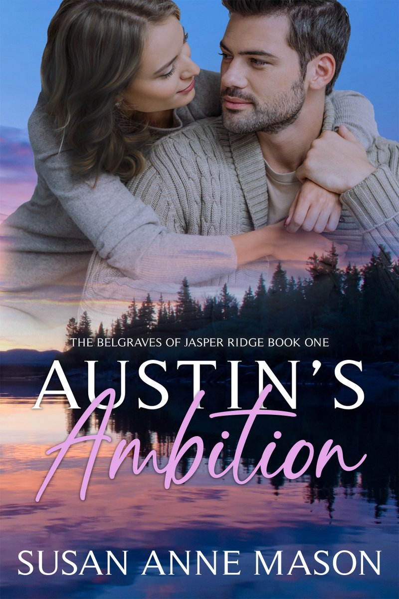 Austin's Ambition by Susan Anne Mason @sbmason123 is the featured book on my blog this week!

pamswildroseblog.blogspot.com

#SweetRomance #smalltownromance💖