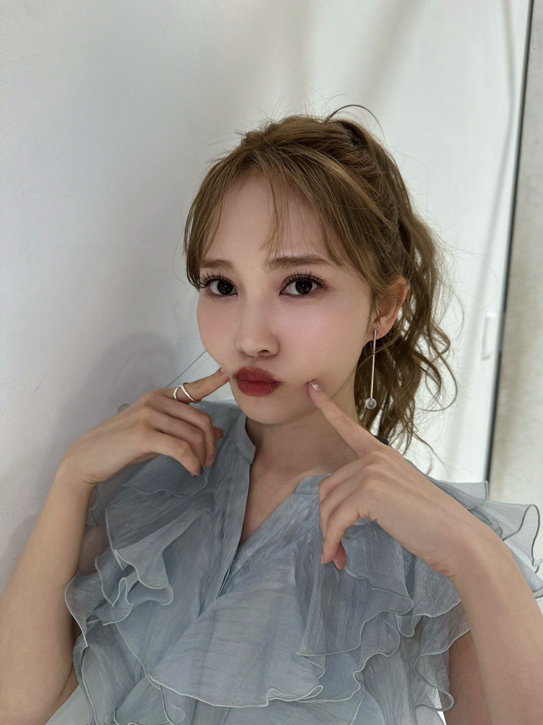 加藤史帆STAFF on X: 