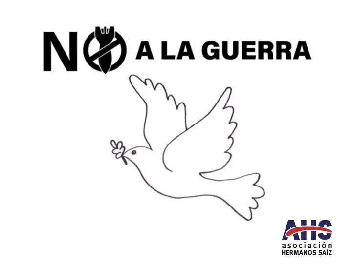 Instituto de Información y Comunicación Social (@icscuba) on Twitter photo 🗣Debieran ser tiempos de solidaridad y no de bombas ni armas nucleares, de amor y no de imperialismo, de respeto y no de uso ni amenaza de uso de la fuerza, de abrazos y no de ataques.
Declaración de <a href="/ahsjovenescuba/">Asociación Hermanos Saíz</a> que a continuación compartimos
👇
facebook.com/61558056156590… 🗣Debieran ser tiempos de solidaridad y no de bombas ni armas nucleares, de amor y no de imperialismo, de respeto y no de uso ni amenaza de uso de la fuerza, de abrazos y no de ataques.
Declaración de <a href="/ahsjovenescuba/">Asociación Hermanos Saíz</a> que a continuación compartimos
👇
facebook.com/61558056156590…