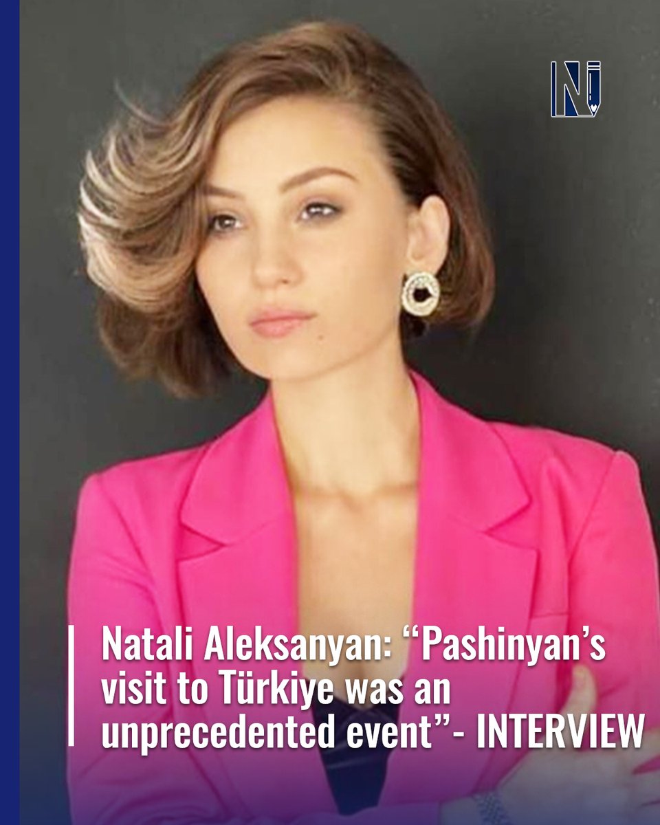 🇦🇲 Tensions grow in Armenia as PM Pashinyan visits Türkiye amid clashes with the Armenian Church. Journalist Natali Aleksanyan breaks down the arrest of tycoon Samvel Karapetyan &amp; Karabakh resettlers’ role in Yerevan’s politics.
#Armenia #Pashinyan #Karabakh #Türkiye