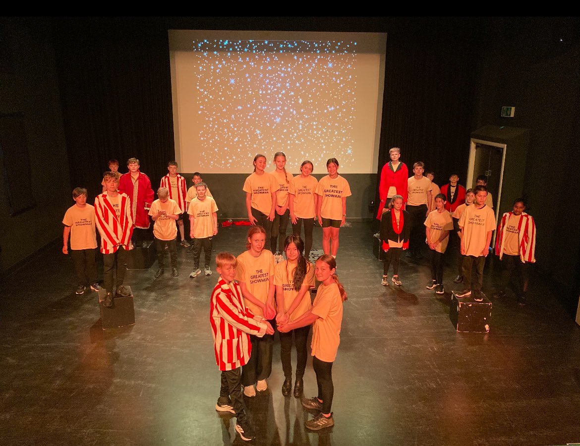 KSC Drama (@kscdrama) on Twitter photo Well done to RMA (Matilda) and RMB (The Greatest Showman) for their musical theatre performances this morning 👏as part of <a href="/kingschester/">The King's School</a> Challenge Day! Well done to RMA (Matilda) and RMB (The Greatest Showman) for their musical theatre performances this morning 👏as part of <a href="/kingschester/">The King's School</a> Challenge Day!