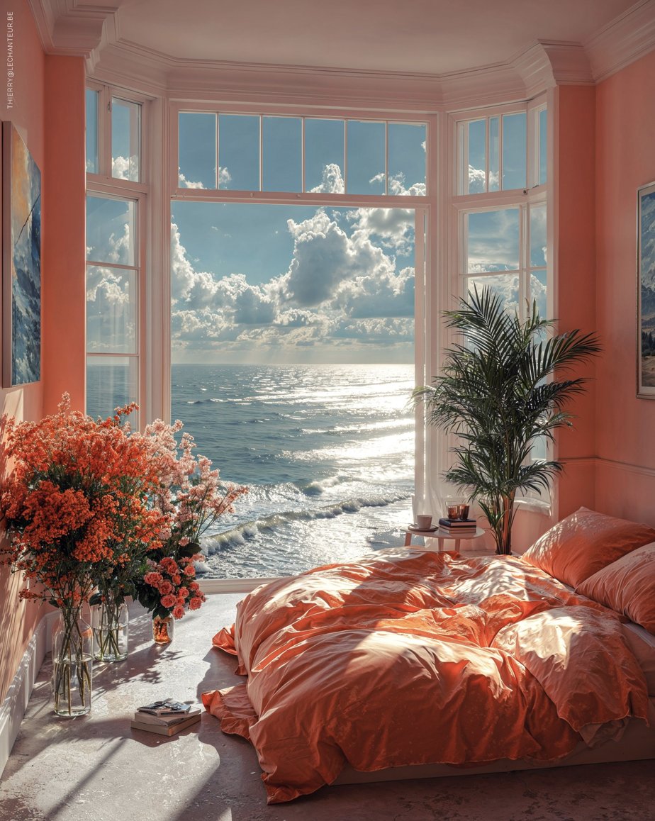 Gorgeous Monday morning wishes, friends.

If we continuously reach for the feeling of joy or well being, then we'll always be moving toward what we truly desire. 

Keep moving and have a most beautiful day! 🧡