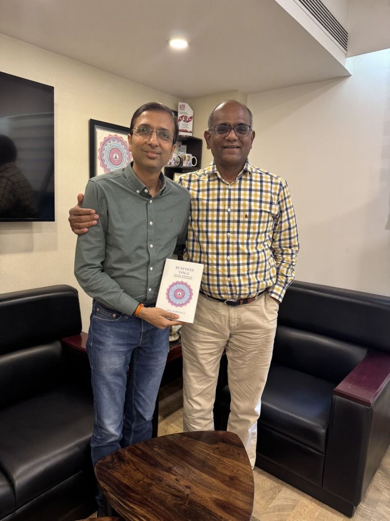 Alkesh Agarwal🌟 tweet media