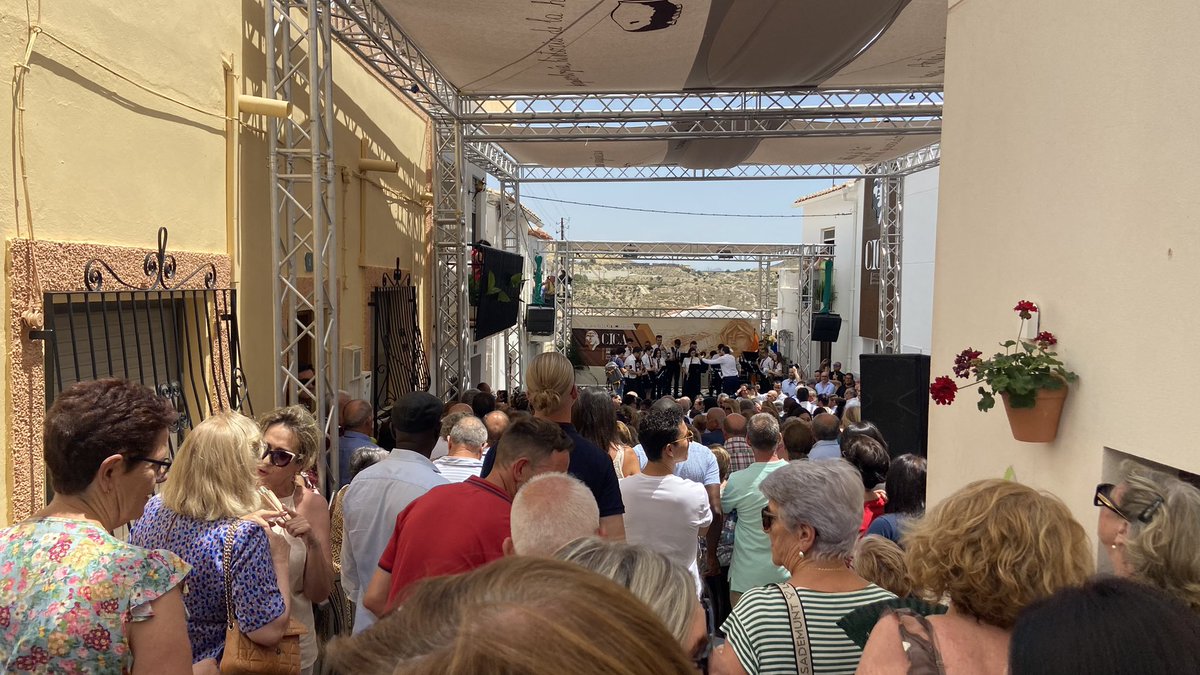 AP-APAL (@ap_apalmeria) on Twitter photo El municipio de #Antas tiene desde hoy un centro para la interpretación de la cultura Argárica. Gracias a su alcalde por invitarnos a la inauguración, realizada por el presidente de la <a href="/AndaluciaJunta/">Junta de Andalucía</a> El municipio de #Antas tiene desde hoy un centro para la interpretación de la cultura Argárica. Gracias a su alcalde por invitarnos a la inauguración, realizada por el presidente de la <a href="/AndaluciaJunta/">Junta de Andalucía</a>