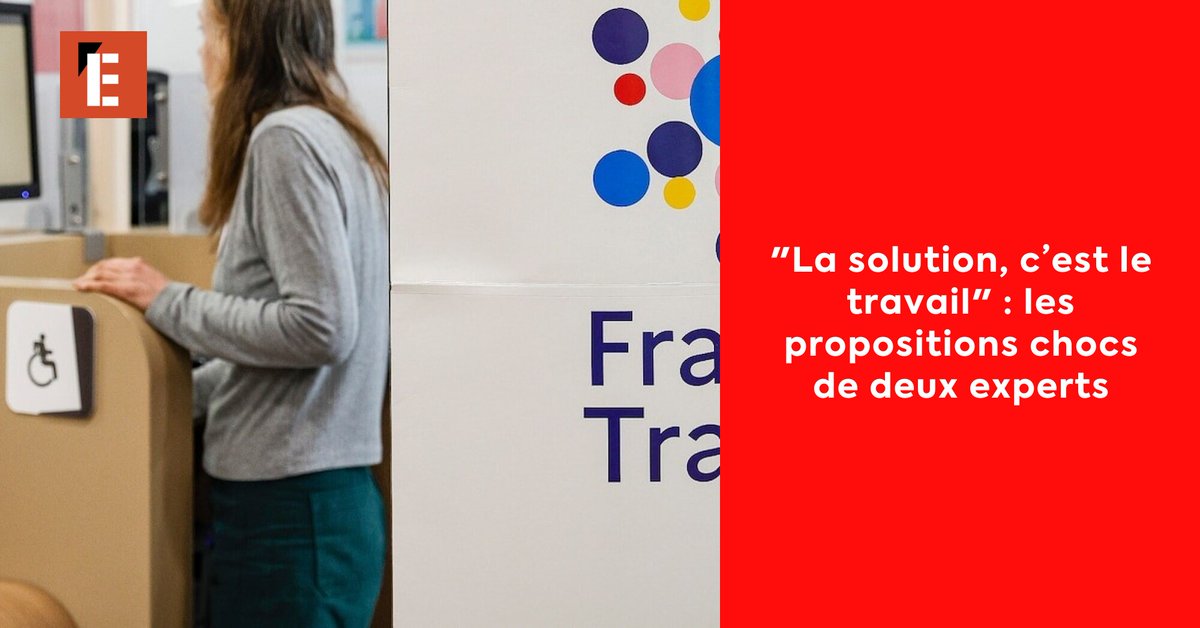 L'Express (@lexpress) on Twitter photo Pour sortir du piège de la croissance faible, <a href="/BMartinot/">Bertrand Martinot</a> et <a href="/FranckMorel1207/">Franck Morel</a> avancent des pistes stimulantes dans un livre à paraître dans quelques jours. Extraits.
➡️ l.lexpress.fr/c0y
✍️ <a href="/beatricemathieu/">Beatrice Mathieu</a> Pour sortir du piège de la croissance faible, <a href="/BMartinot/">Bertrand Martinot</a> et <a href="/FranckMorel1207/">Franck Morel</a> avancent des pistes stimulantes dans un livre à paraître dans quelques jours. Extraits.
➡️ l.lexpress.fr/c0y
✍️ <a href="/beatricemathieu/">Beatrice Mathieu</a>
