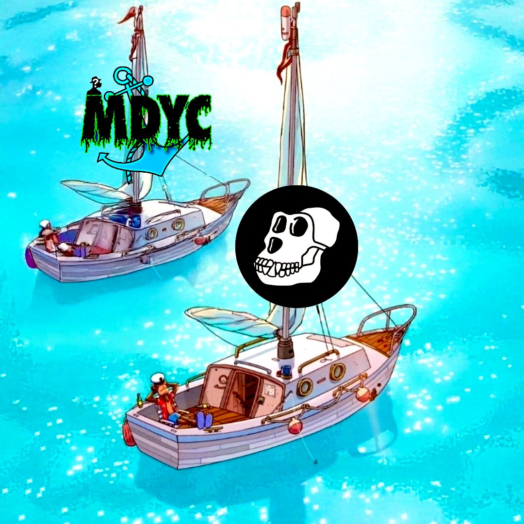 Mutant Dogs Yacht Club (@mutantdogsyc) on Twitter photo We are still waiting on that magic number to be hit!
Will you be the one who wins a <a href="/BoredApeYC/">Bored Ape Yacht Club 🍌</a> NFT?
Keep minting to have a chance!
Mint Link: mdyc.netlify.app We are still waiting on that magic number to be hit!
Will you be the one who wins a <a href="/BoredApeYC/">Bored Ape Yacht Club 🍌</a> NFT?
Keep minting to have a chance!
Mint Link: mdyc.netlify.app