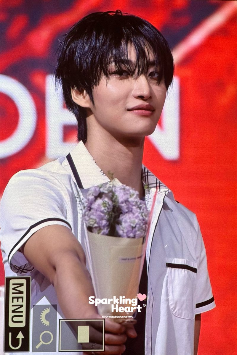 250623

#에이티즈 #ATEEZ #성화 #SEONGHWA