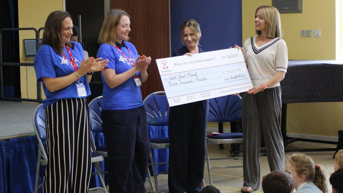 Russell House tweet media