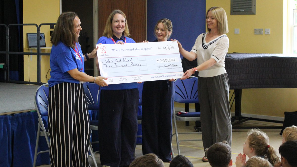 Russell House tweet media