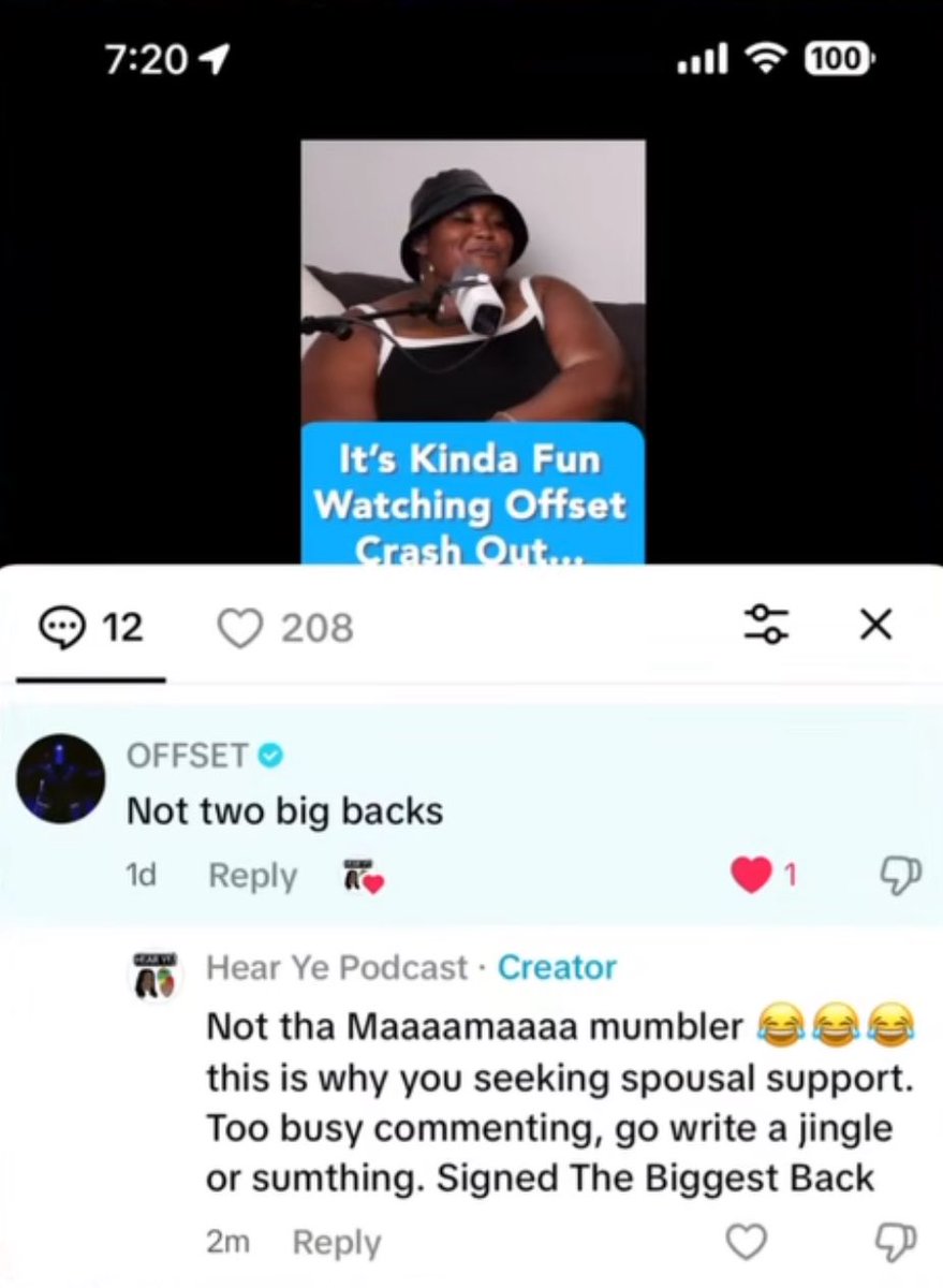 Why did she read him like this😭😭