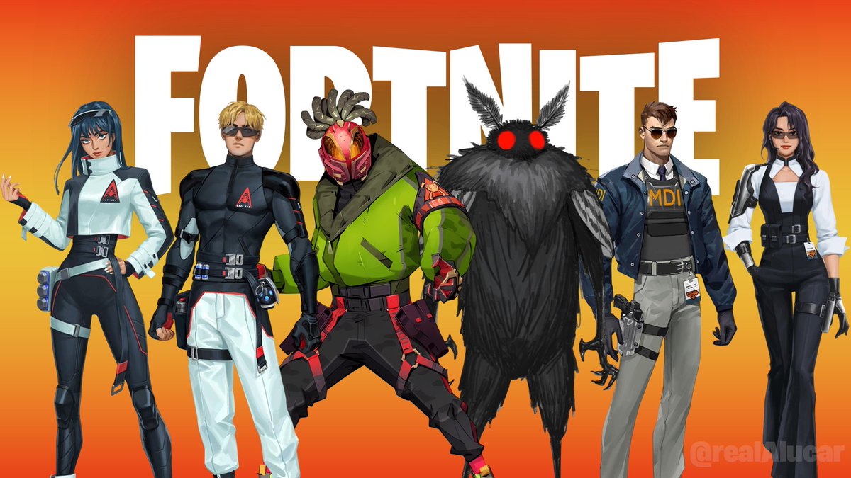 EPIC GAMES STARTED PLAYTESTING CHAPTER 6 SEASON 4 ‼️

#Fortnite #FortniteLeaks