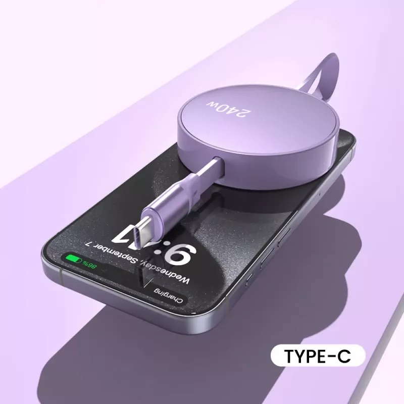 AuraOpul's tweet image. 🚀 The Ultimate Retractable USB-C Cable – 240W Fast Charging! Designed for iPhone 15, Samsung, Huawei, Xiaomi, MacBook, and more!

🛒 Get yours today: auraopul.com/retractable-us…

#FastCharging #RetractableCable #iPhone15 #MacBook #Samsung #Huawei #Xiaomi #TechEssentials