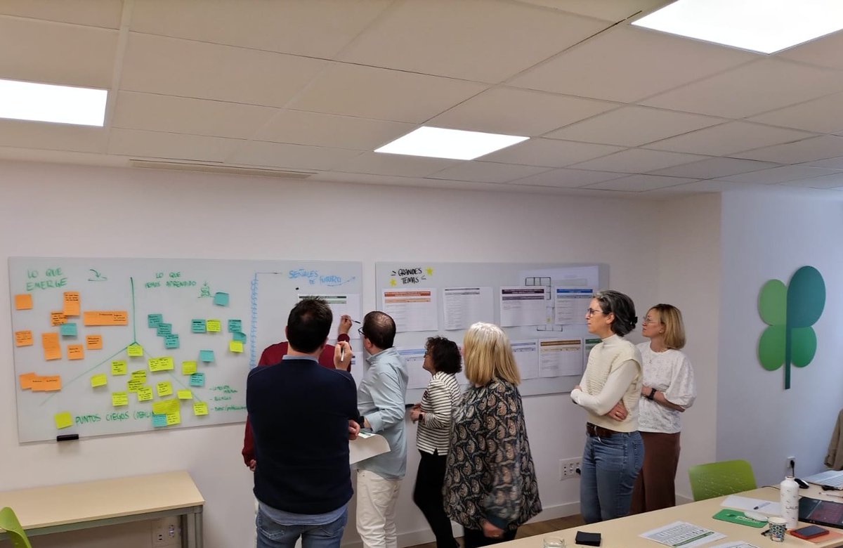 Ya están disponibles los #resultados del primer informe del Plan Estratégico 2024-2030, donde hemos evaluado 11 retos con 48 indicadores.

✔️ 592 personas con discapacidad accedieron a empleo público
✔️ 15 federaciones tienen líderes con discapacidad intelectual

Consulta los
