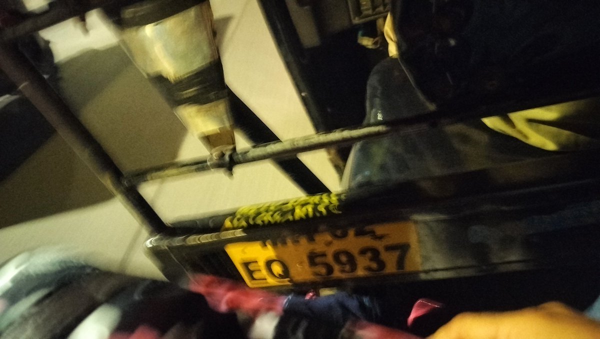 manoj0229's tweet photo. This auto rickshaws meter was too fast from normal while I was traveling at 1 am at night @MMVD_RTO @rtomumbaimh01 please chk https://t.co/s95jbtVm6P