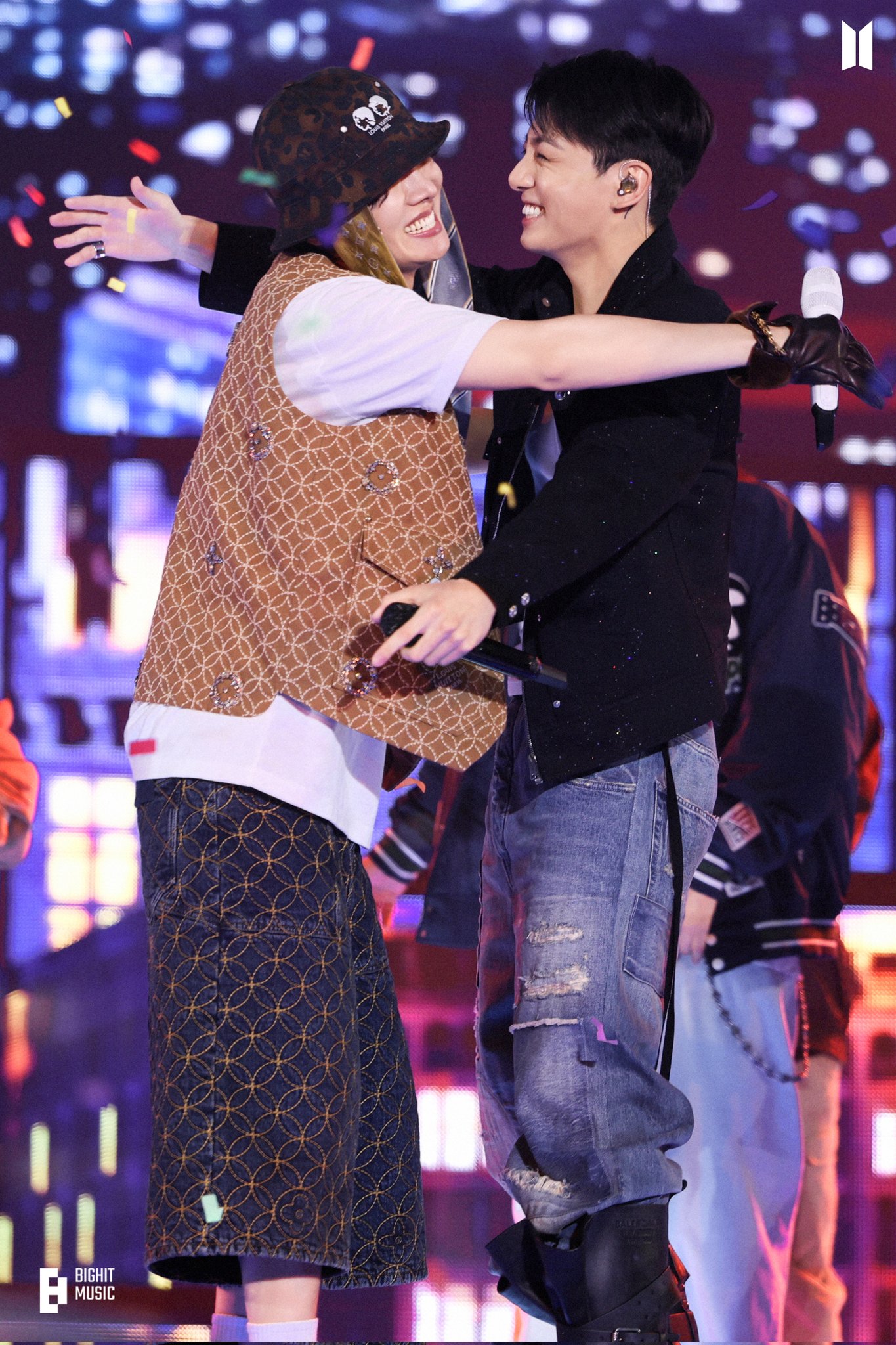 ジョングク PERSONA 逆サポート BTS公式サノク 逆サポート ジョングク