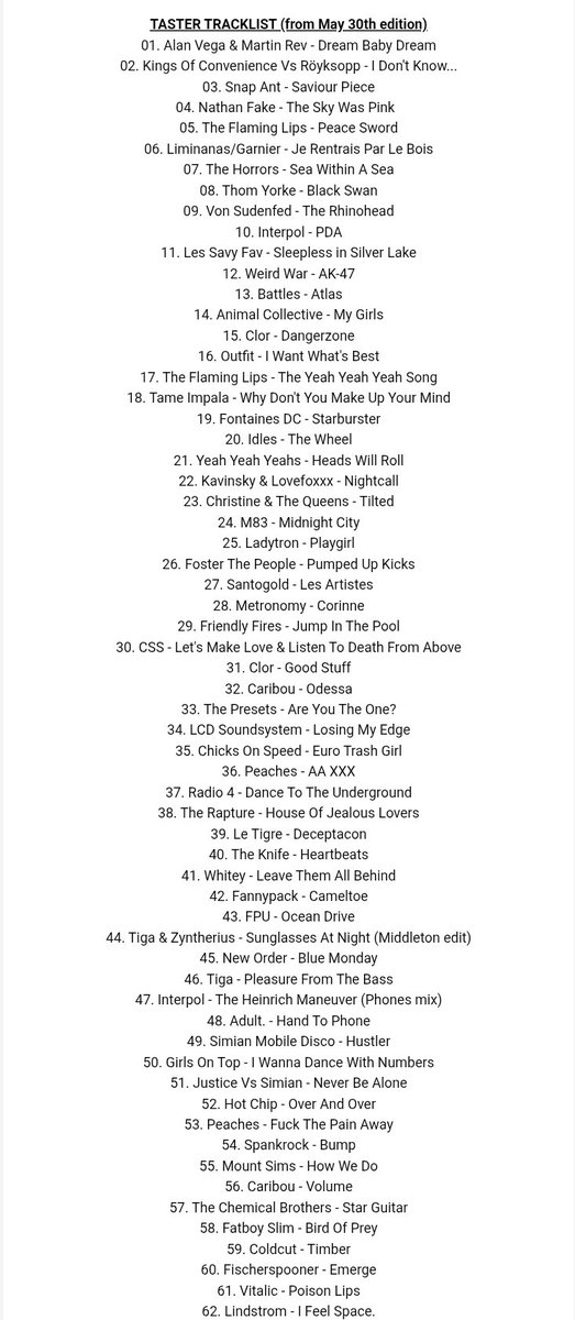 This Friday, Korovians assemble for the latest edition of KOROVA KLASSIKER at Jayne Casey's District House in New Brighton with DJ Revo playing the sounds of the legendary Liverpool venue (tracklist from May edition attached) - it's FREE ENTRY and we run 7pm through to 11ish -x-