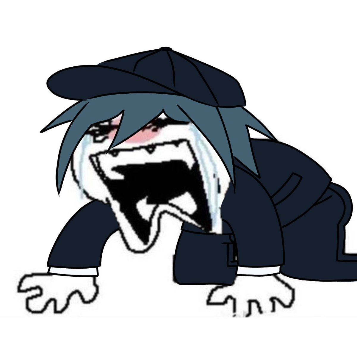 saik0_thebest's tweet image. I&apos;m genuinely afraid at the amount of validation I&apos;ve been getting 😰 like I&apos;m NOT used to this 😭
I also wanted to draw Kagehara idk (how I feel rn like what???)
#shuichi #kagehara #pregameshuichi #danganronpa #danganronpav3 #drv3 #ndrv3 #silly #meme