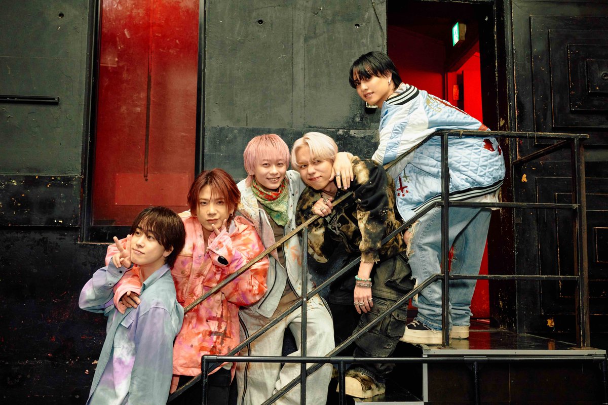 📕] ／ #超特急 シューヤ1st写真「TRENTE」に #JUNYA の参加が決定