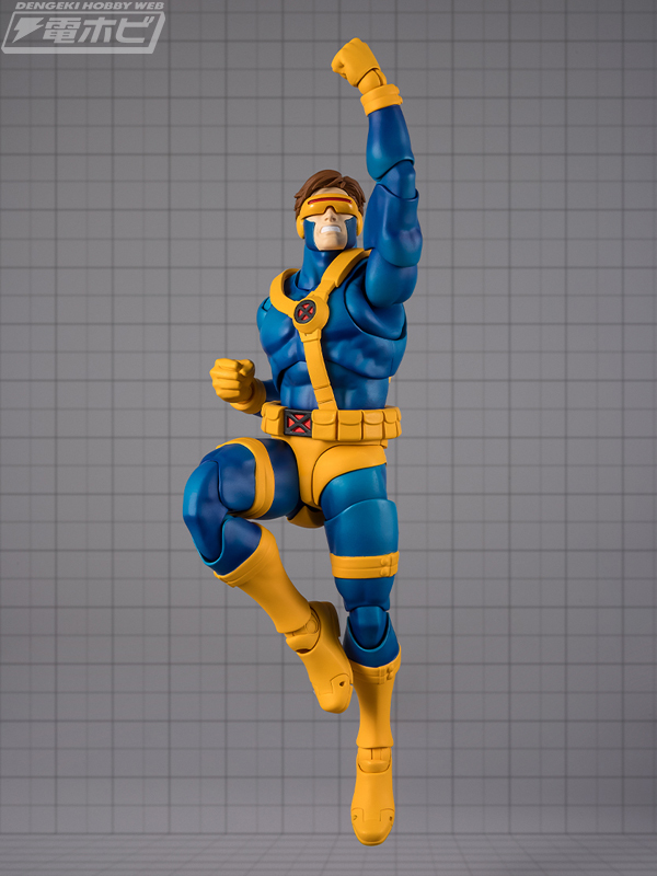 今日の話題】MARVEL『GAMERVERSE』より、X-MENの初代リーダー