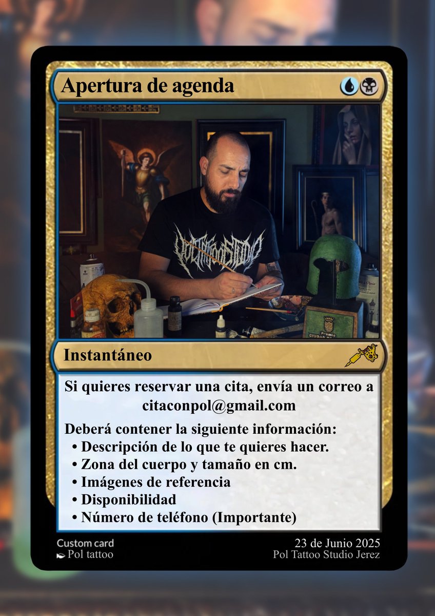 Pol tattoo tweet media