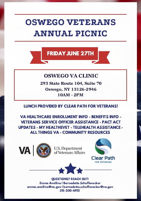 Syracuse VAMC (@vasyracuse) on Twitter photo 