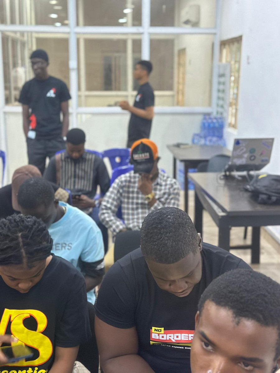 crazywriterjoan's tweet photo. @Eth_Enugu 
We're excited to kick start our campus tours today at the prestigious University of Nigeria, Nsukka.

Venue: Roar Hub UNN
RT for your frens to see.

Come learn about @ethereum and how to build with blockchain. https://t.co/SH3gseXMf7