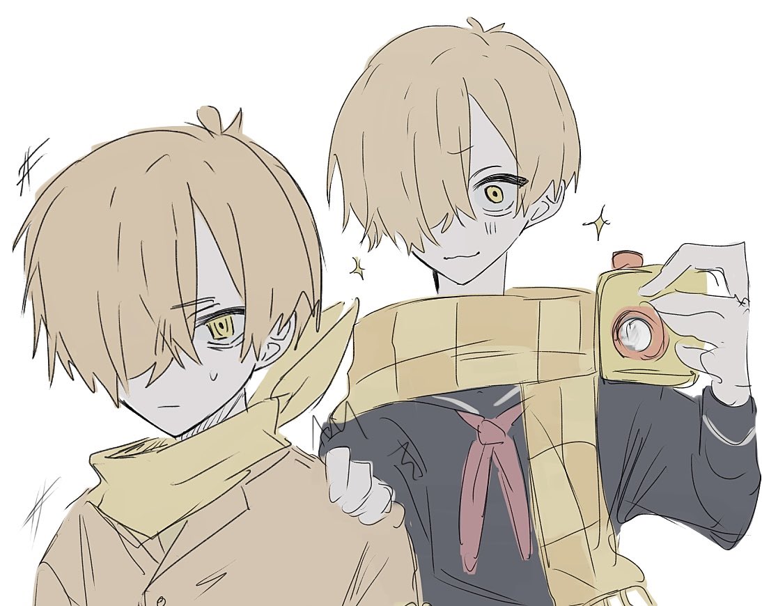 ばに味噌 tweet media