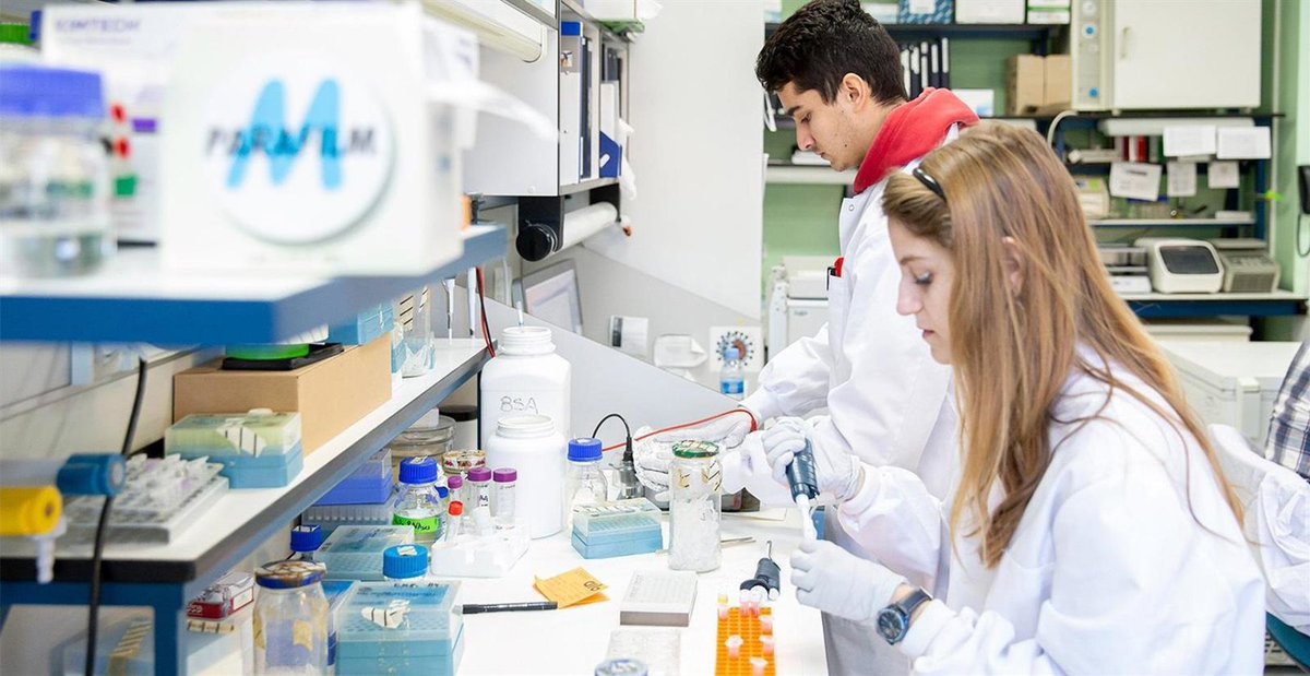UJA. El Gobierno promueve la contratación de cuatro investigadores de la Universidad de Jaén. Sus áreas de trabajo están relacionadas con economía; historia y arqueología; psicología y tecnologías de la información y de las comunicaciones.
extrajaen.com/universidad/el…