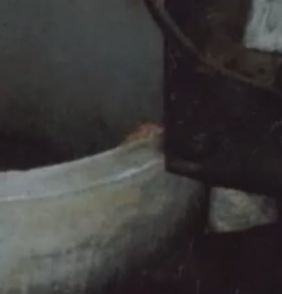 3時以降のぞかないでください