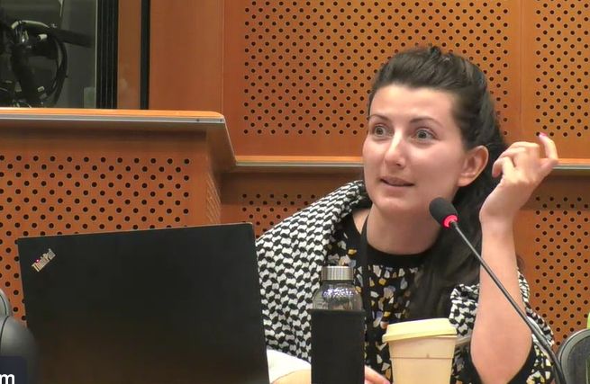 ATD_Europe's tweet photo. Great debate is now taking place at the #EUAPS @MaritMaij @TheProgressives event with @EAPNEurope at @Europarl_EN!
#CivilSociety voices coming from @Eurochild_org @EAPNes @ERRCtweets and many more!
#StrongerBetterTogether to #EndPoverty, #SupportDontPonish and #LeaveNoOneBehind!
Let's make the new @EU_Commission #AntiPovertyStartegy deliver for people, families, children, isolated people!
